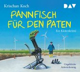 Pannfisch für den Paten / Thies Detlefsen Bd.6 (5 Audio-CDs)
