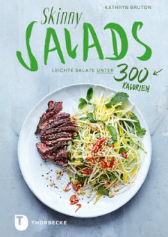 Skinny Salads - Bruton, Kathryn
