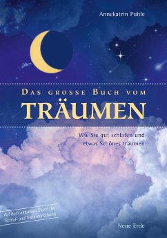 Das große Buch vom Träumen - Puhle, Annekatrin