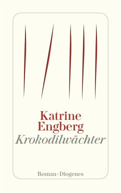 Krokodilwächter / Kørner & Werner Bd.1 (eBook, ePUB) - Engberg, Katrine