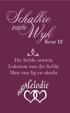 Cover Schalkie van Wyk Keur 12 (eBook, ePUB)