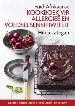 SA kookboek vir allergieë en voedselsensitiwiteit (eBook, ePUB) - Lategan, Hilda