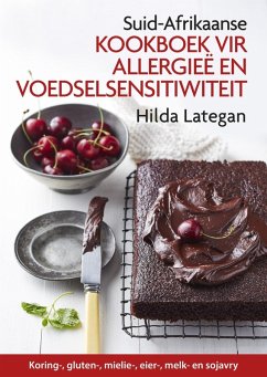 Cover SA kookboek vir allergieë en voedselsensitiwiteit (eBook, ePUB)