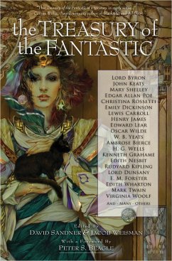 Treasury of Fantastic (eBook, ePUB)