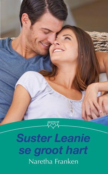 Suster Leanie se groot hart (eBook, ePUB)