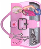 La mia borsa fashion. Con adesivi