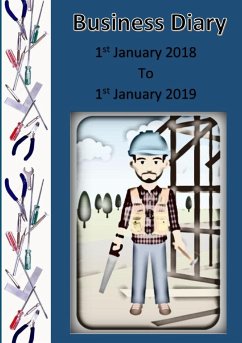 Builders Diary January 2018-2019 - Houghton, Antonia