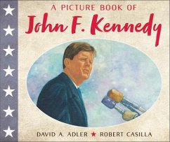 A Picture Book of John F. Kennedy - Adler, David A.