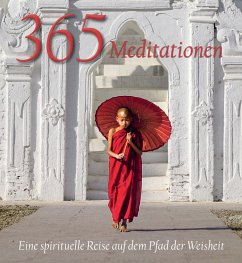 Cover 365 Meditationen