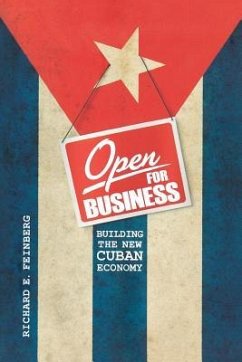 Open for Business - Feinberg, Richard