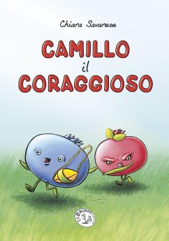 Cover Camillo il coraggioso