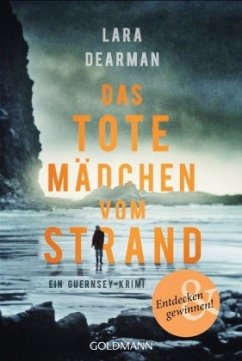 Das tote Mädchen vom Strand / Jennifer Dorey Bd.1 - Dearman, Lara