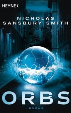 Orbs - Sansbury Smith, Nicholas