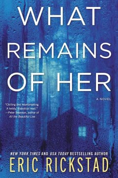 What Remains of Her - Rickstad, Eric