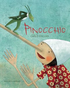 Pinocchio - Adreani, Manuela
