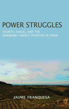 Cover Power Struggles