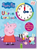 Peppa Pig Uhrenlernbuch Peppa Pig Uhrenlernbuch
