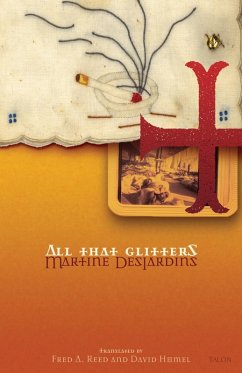 All That Glitters (eBook, ePUB) - Desjardins, Martine