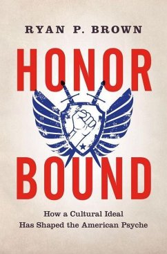 Honor Bound - Brown, Ryan P