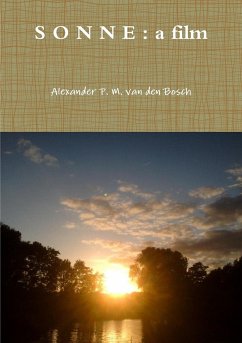 S O N N E - Bosch, Alexander P. M. van den