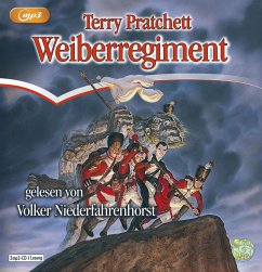 Weiberregiment - Pratchett, Terry