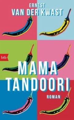 Mama Tandoori - Kwast, Ernest van der