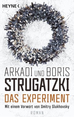 Das Experiment - Strugatzki, Arkadi;Strugatzki, Boris