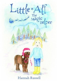 Little Alf the magic helper - Russell, Hannah