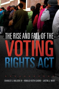 The Rise and Fall of the Voting Rights Act
