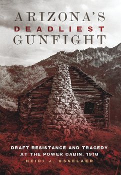 Arizona's Deadliest Gunfight - Osselaer, Heidi J.