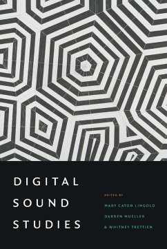 Digital Sound Studies