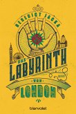 Das Labyrinth von London / Alex Verus Bd.1