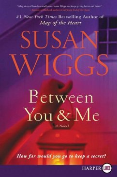 Between You and Me - Wiggs, Susan