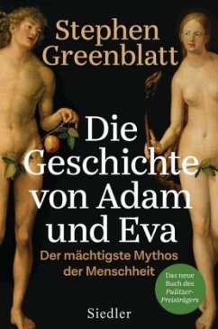 Die Geschichte von Adam und Eva - Greenblatt, Stephen