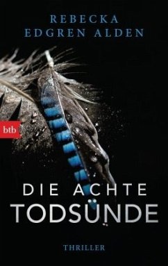 Cover Die achte Todsünde