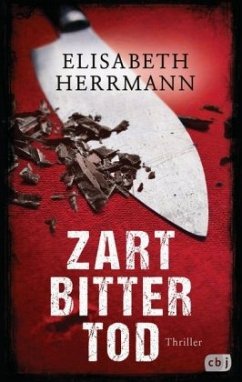 Zartbittertod - Herrmann, Elisabeth
