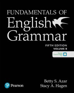 Azar-Hagen Grammar - (AE) - 5th Edition - Student Book B with App - Fundamentals of English Grammar - azar, betty; Hagen, Stacy