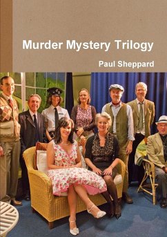 Murder Mystery Trilogy - Sheppard, Paul