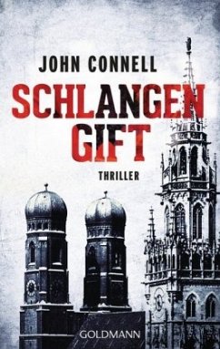 Schlangengift / Mason Collins Bd.2 - Connell, John