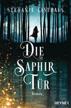 Cover Die Saphirtür