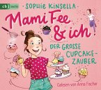 Der große Cupcake-Zauber / Mami Fee & ich Bd.1 (1 Audio-CD)