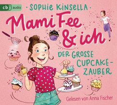 Der große Cupcake-Zauber / Mami Fee & ich Bd.1 (1 Audio-CD) - Kinsella, Sophie