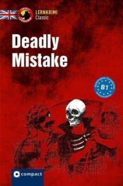 Cover Deadly Mistake