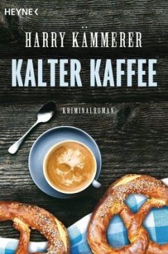 Kalter Kaffee / Mader, Hummel & Co. Bd.6 - Kämmerer, Harry