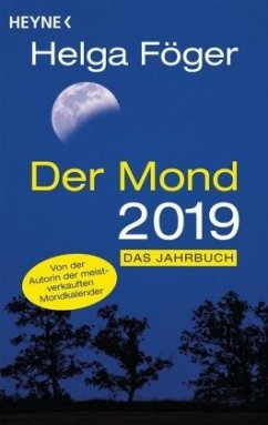 Der Mond 2019 - Föger, Helga