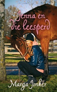 Cover Jenna en die leesperd (eBook, ePUB)