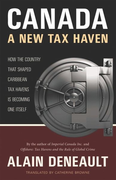 Canada: A New Tax Haven (eBook, ePUB)