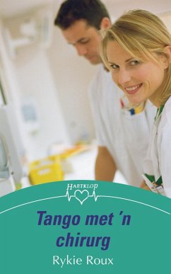 Cover Tango met 'n chirurg (eBook, ePUB)