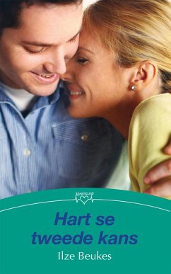 Cover Hart se tweede kans (eBook, ePUB)
