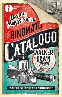 Il rinomato catalogo Walker & Dawn Cover Il rinomato catalogo Walker & Dawn